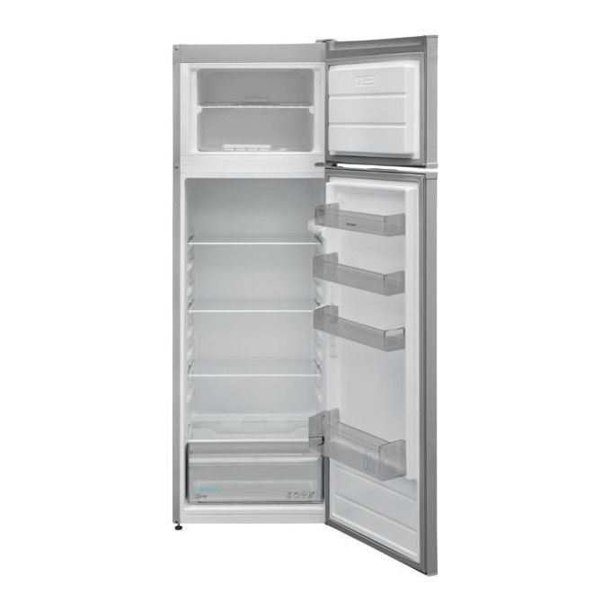 Sharp SJ-FTB03ITXLE Frigorifero doppia porta 243 Litri Classe E Inox look