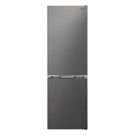 SJ-NBA21DMXPE Frigorifero Combinato No Frost Capacità 331 Litri Classe energetica E colore Inox