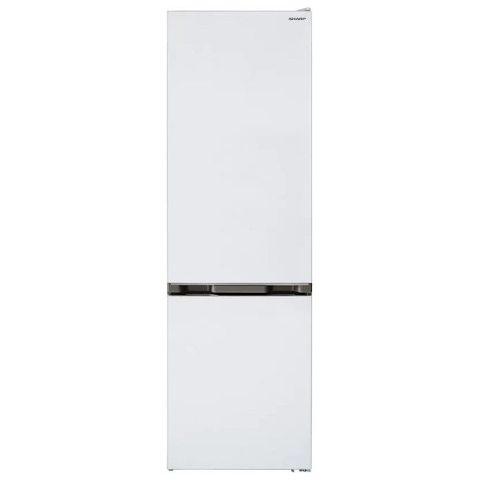 Sharp SJ-NBA21DMXWE Frigorifero Combinato No Frost Capacita' 331 Litri Classe energetica E colore Bianco