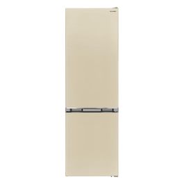 SJ-NBA32DMXJD Frigorifero Combinato Libera installazione 367 Litri Classe D Beige