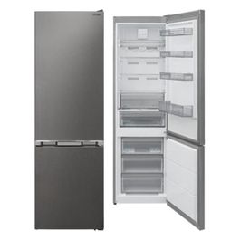 SJ-NBA32DMXPB Frigorifero combinato 367 litri Advanced No Frost Classe B  Pet Inox