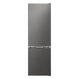 SJ-NBA32DMXPD Frigorifero Combinato Libera installazione 367 Litri Classe D Acciaio inox