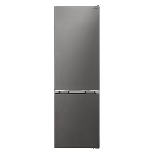 Sharp SJ-NBA32DMXPD Frigorifero Con Congelatore Libera Installazione 367 L D Acciaio Inox-image