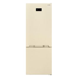 SJ-NBA34IHXJE Frigorifero combinato 481 Litri Classe E No Frost  H192 cm Display beige