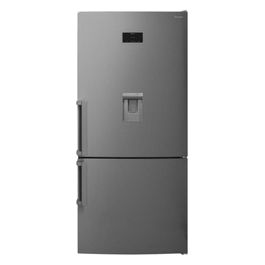 SJ-NBA35CHDIE Frigorifero Combinato 588 Litri Classe E No Frost colore Inox