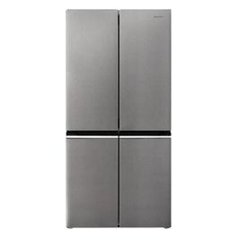 SJ-NFA15IMXPE Frigorifero Side by Side 322 Litri Classe E Total No Frost H179 cm Pet Inox