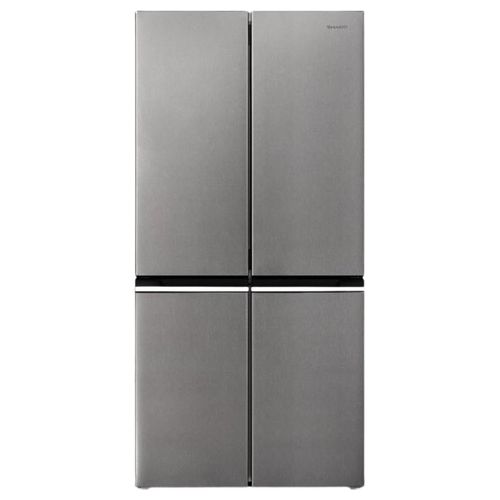 SJ-NFA15IMXPE Frigorifero Side by Side 322 Litri Classe E Total No Frost H179 cm Pet Inox