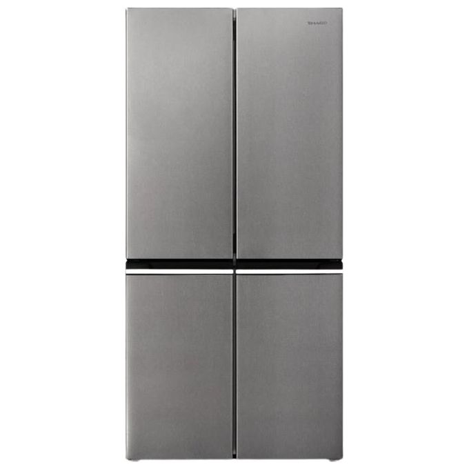 Image of Sharp SJ-NFA15IMXPE Frigorifero Side by Side 322 Litri Classe E Total No Frost H179 cm Pet Inox