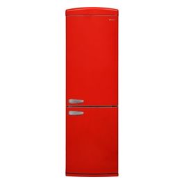 SJ-NRA11RMXRD Frigorifero Combinato Capacità 331 Litri Classe energetica D Raffreddamento No Frost colore Rosso