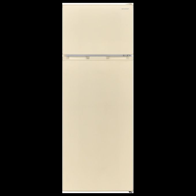 Sharp SJ-TB01ITXJF Frigorifero Doppia Porta 213 litri Classe F Statico Beige