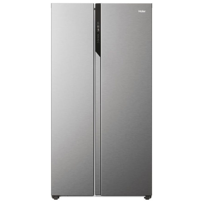 Sharp SJWX830FWH Frigorifero Americano 5 Porte 650 L 185 cm Classe A+ No Frost Plasmacluster 39 dB colore Grigio