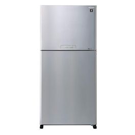 Sharp SJ-XG640MSL Frigorifero Doppia Porta Capacita' 510 Litri Classe energetica A++ 177 cm Acciaio Inox