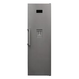 Sharp SJLC41CHDIE Frigorifero Monoporta Capacita' 380 Litri Classe energetica A++ 186 cm NoFrost Acciaio Inox