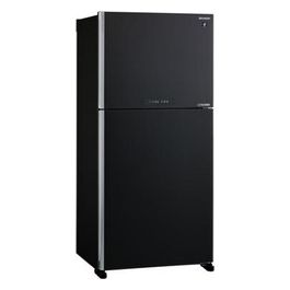 SJXG640MBK Frigorifero Doppia Porta Capacita' 510 Litri Classe energetica A++ 177 cm No Frost Nero