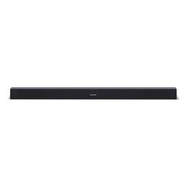 Sharp Soundbar HT-SB140 2.0 150W Bluetooth HDMI ARC-CEC Audio Ottico Nero Satinato