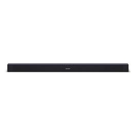 Sharp Soundbar HT-SB140 2.0 150W Bluetooth HDMI ARC-CEC Audio Ottico Nero Satinato