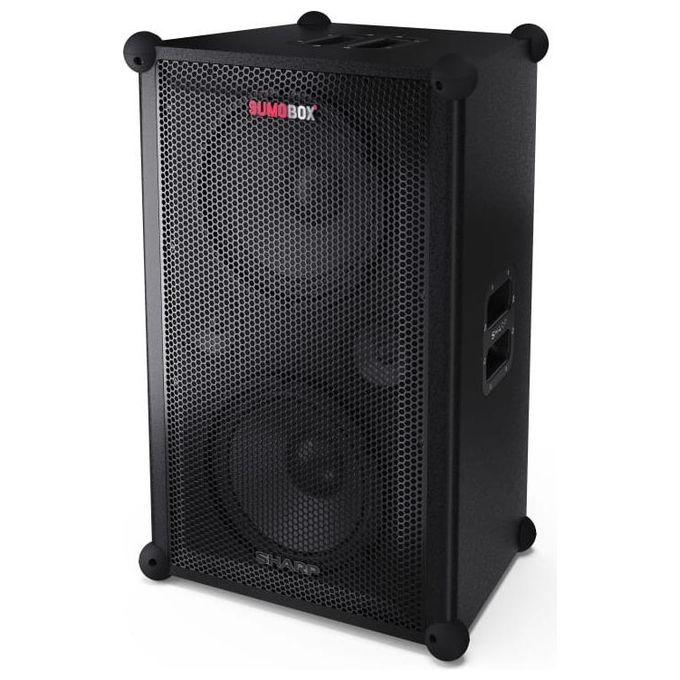 Sharp SUMOBOX CP-LS200 Sistema di Altoparlanti Nero