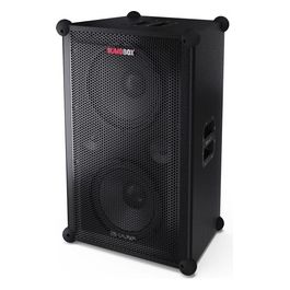 SUMOBOX CP-LS200 Sistema di Altoparlanti Nero
