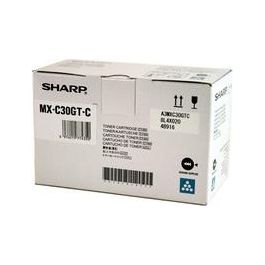 Sharp Toner Ciano Per Mx-c250f Mx-c300w