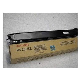 Sharp Toner Ciano Per Mx-2600 Mx-3100