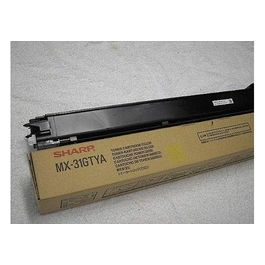 Toner Giallo Per Mx-2600 Mx-3100