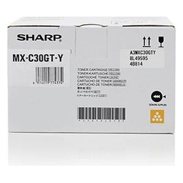 Sharp Toner Giallo X Mx-c250f Mx-c300w