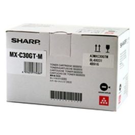 Sharp Toner Magenta X Mx-c250f Mx-c300w