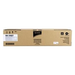 Sharp Toner Nero per Mx-m266 Mx-m316