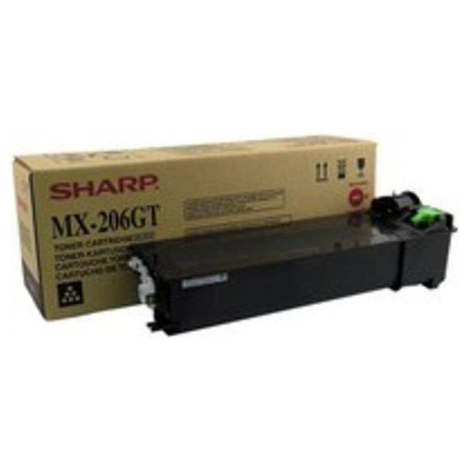 Sharp Toner Nero Per Mx-m160d E Mx-m200d