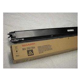 Sharp Toner Nero Per Mx-2600 Mx-3100