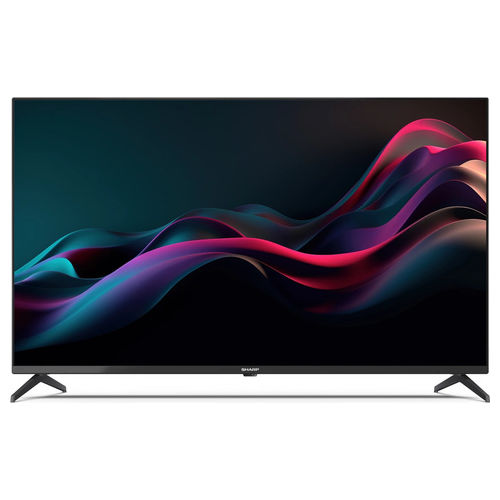 43HL4265E TV 43 pollici UHD 4K Google TV Smart TV Nero