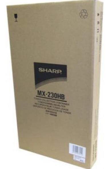 Sharp Waste Toner Box
