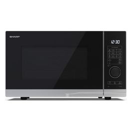 YC-PG284AE-S Forno a Microonde con Griglia 28 Litri Semi Digitale Silver
