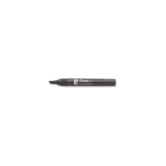 Sharpie Confezione 12 Sharpie Metal Small Punta Tonda nera