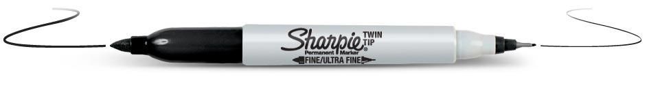 Sharpie Confezione 12 Penna