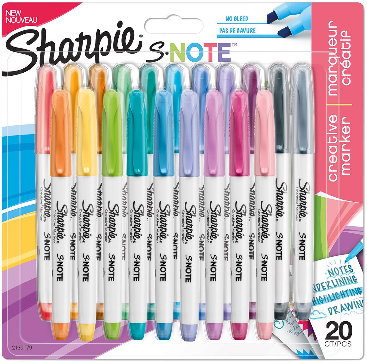 Sharpie Creative Marker S-Note