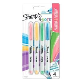 Sharpie S-Note Pennarelli Colorati Creativi