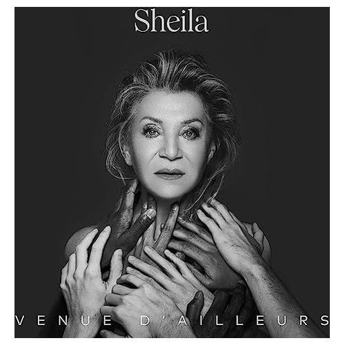 Sheila Venue D'Ailleurs 2021 2CD + DVD