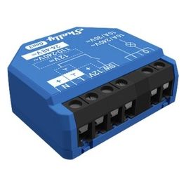 1 Gen 3 - Smart Relay 16A  AC/DC WiFi/BT  cont. pulito