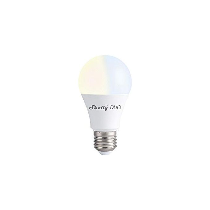 SHELLY DUO GU10 Lampadina LED Smart Wi-Fi a Controllo