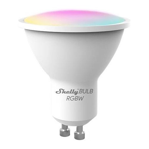 SHELLY DUO (GU10) - RGBW - PACK ML