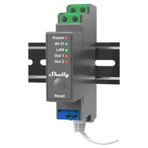 SHELLY PRO 2