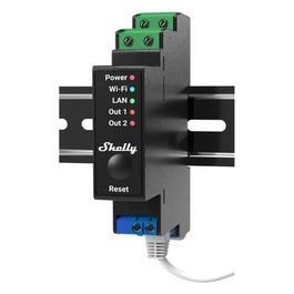 Pro 2PM Smart Home Dispositivo di Videosorveglianza e Allarme per Brico e Giardino