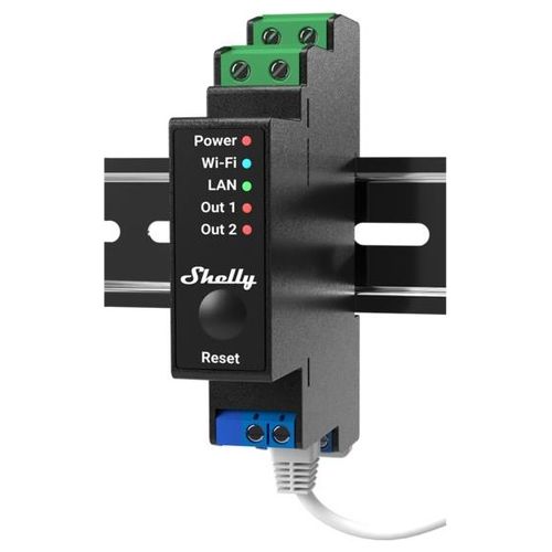 SHELLY PRO 2PM