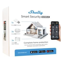 Smart Blu Bundle 1 - Kit Sensori Bluetooth  Hub