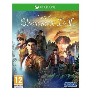 Shenmue HD I & II Xbox One
