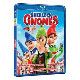 Sherlock Gnomes Blu-Ray