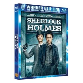 Sherlock Holmes [Francia] [Blu-ray] (gl_dvd)