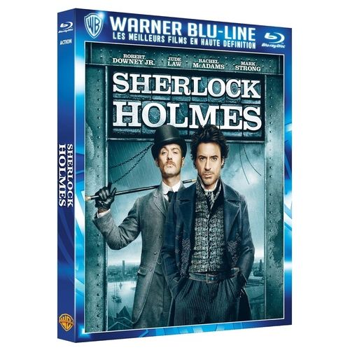 Sherlock Holmes [Francia] [Blu-ray] (gl_dvd)