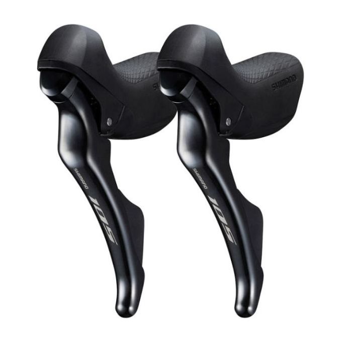 Shimano Comandi Cambio (Dx+Sx) 2X11V - 105 R7000